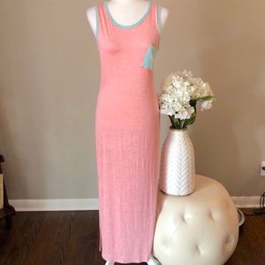 🌷 Crece maxi dress